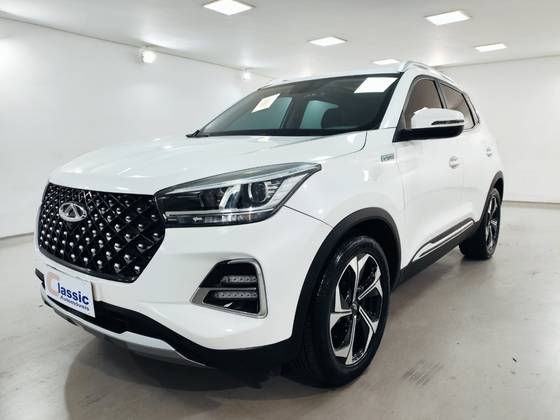 CAOA CHERY TIGGO 5X PRO 1.5 TCI FLEX HYBRID CVT